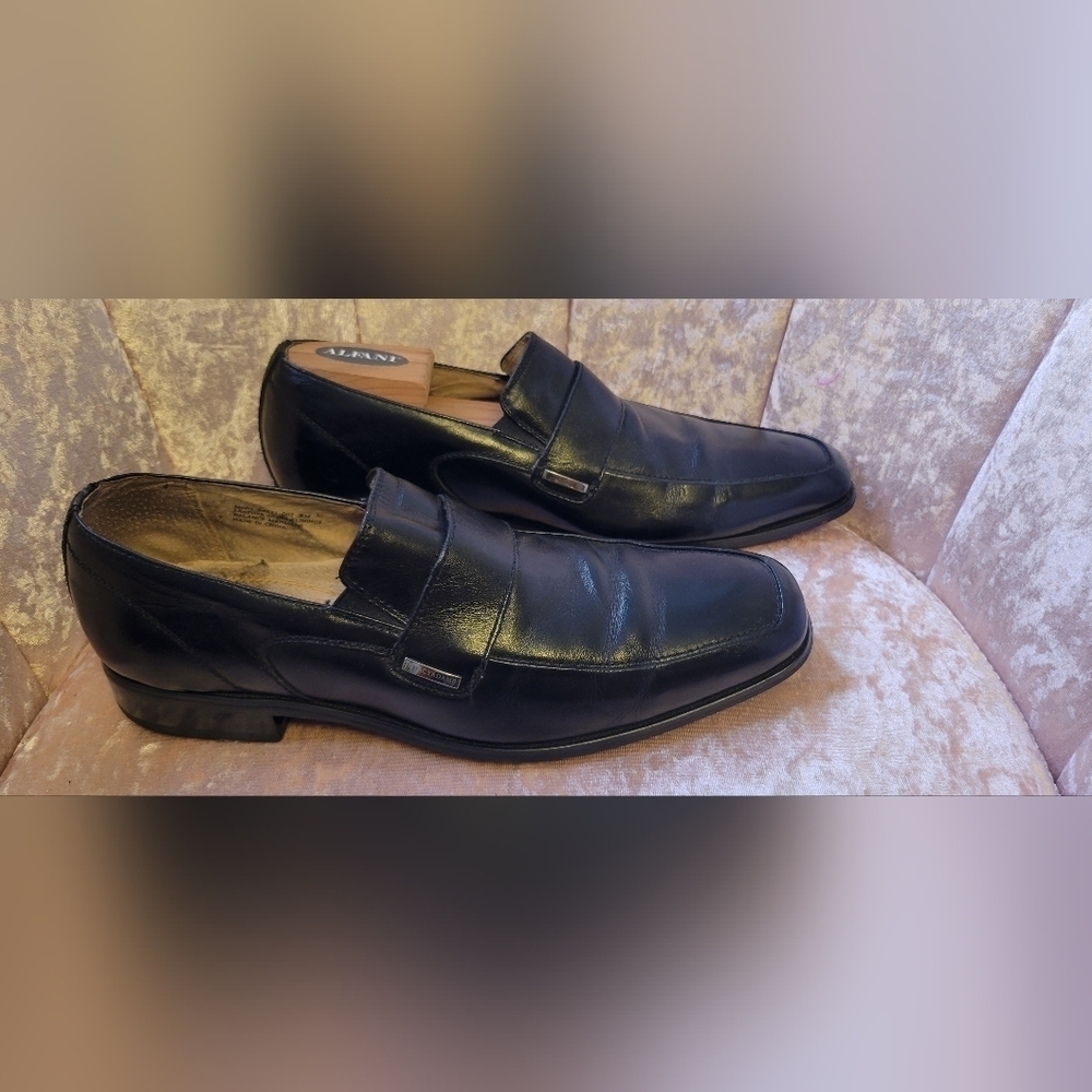 Mens Stacy Adams size 8m loafer. - Picture 4 of 11